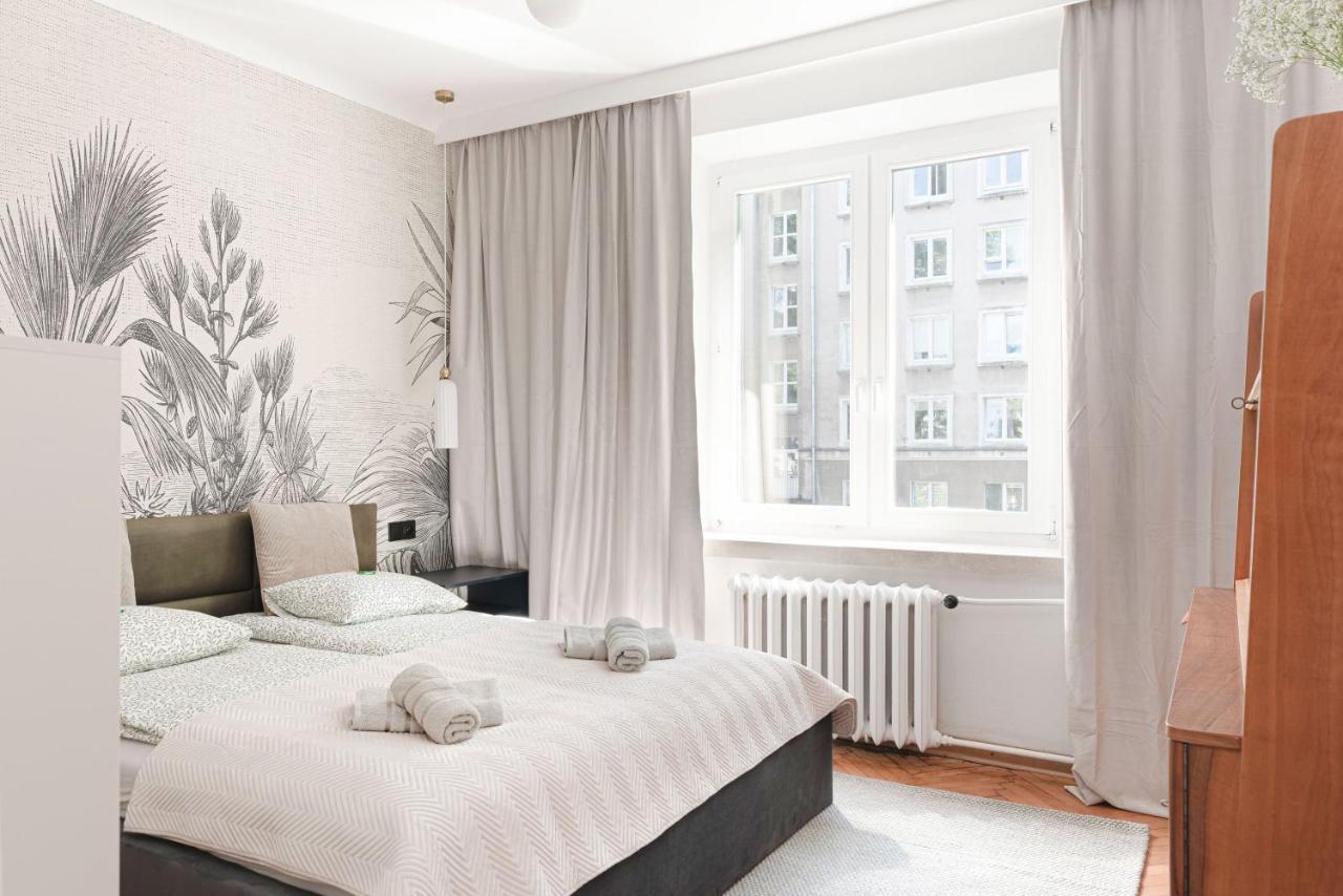 Maria'S Dream Apartment Warsaw Exterior photo