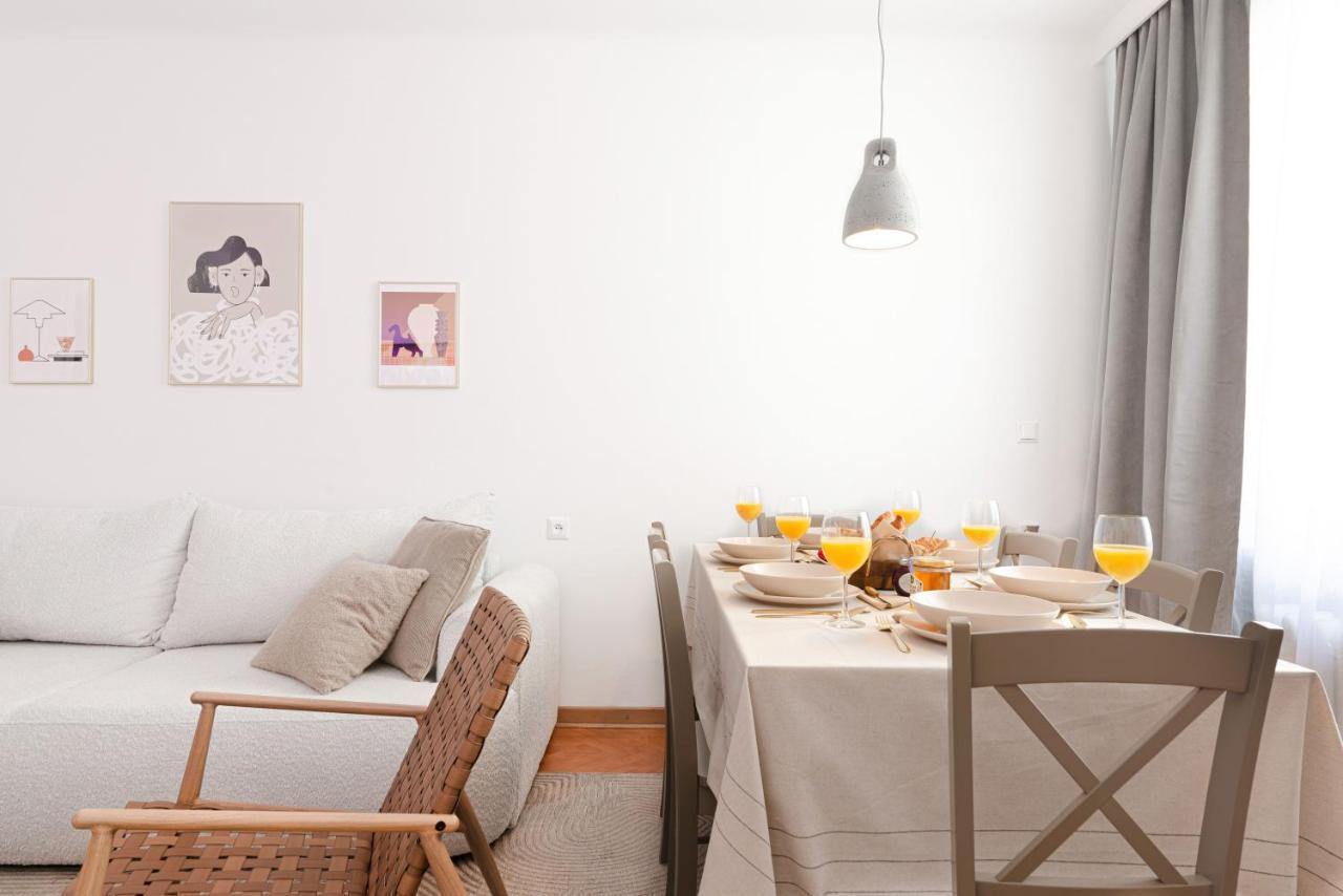 Maria'S Dream Apartment Warsaw Exterior photo