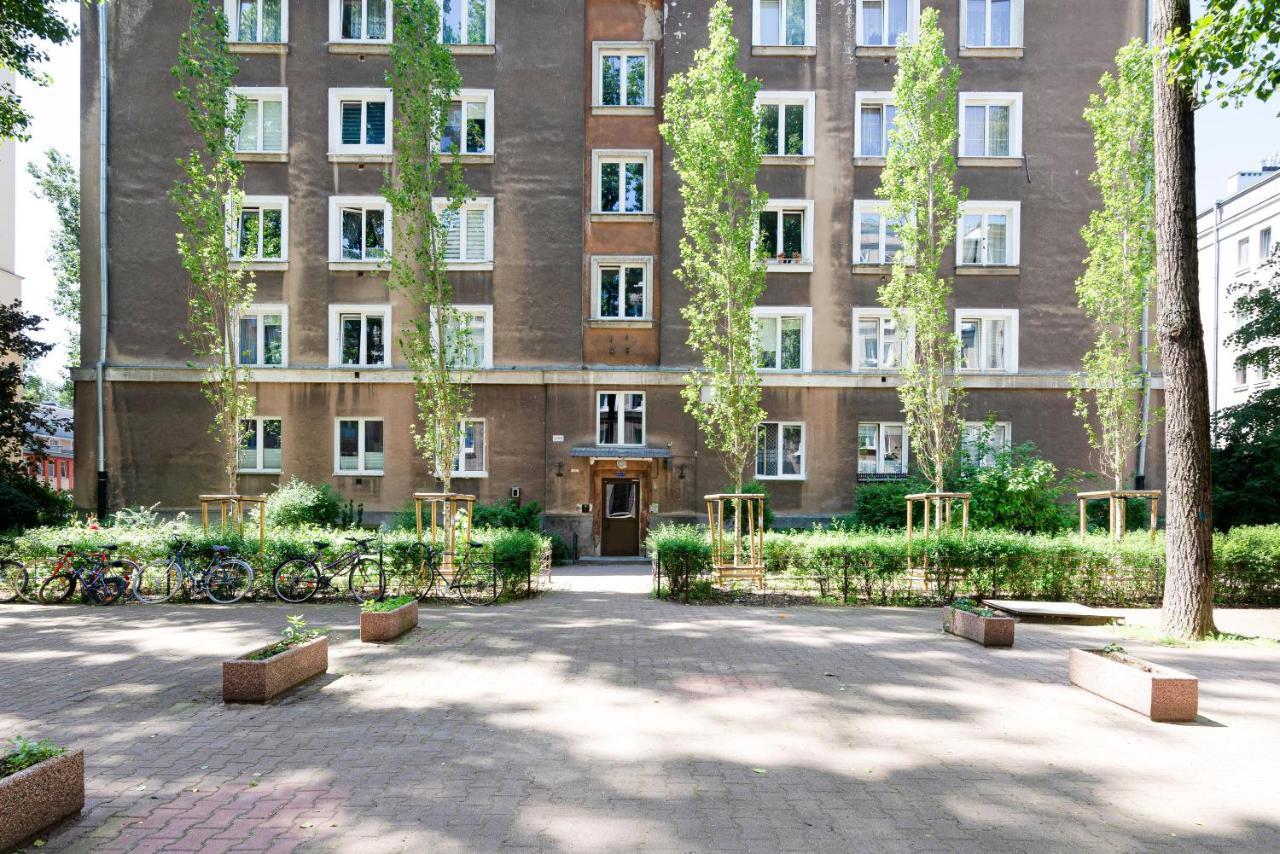 Maria'S Dream Apartment Warsaw Exterior photo